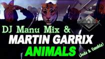 Martin Garrix - The Animals (Diwolfo & Ivan Fresh  trance bootleg)
