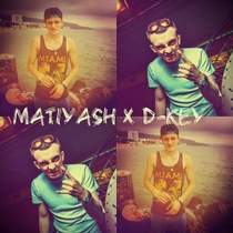 Matiyash x DKey - Сладкая