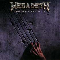 Megadeath - Symphony of Destruction