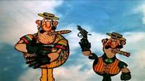 Советские мультфильмы - Мы Бандито-Ганстерито