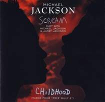 Michael Jackson Janet Jackson - Scream