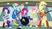 MLP  Equestria Girls - Rainbow Rocks - Better Than Ever