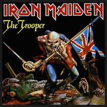 Motorhead - The Trooper (Iron Maiden)