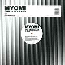 Myomi - Sun in My Eyes ( Paul Woolford Mdma Mix)
