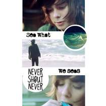 Never Shout Never - Sea What We Seas