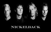 Nickelback - Gotta Be Somebody (минус)
