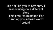 Nickelback - How you remind me (текст и перевод)