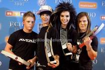 NuTa  песня  группы Tokio Hotel - группа Tokio Hotelна русском и на немецком .