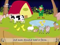 Old McDonald Had A Farm - Ee i Ee i oh