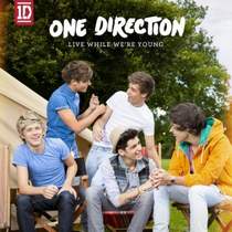 One Direction - Live While We're Young (Acoustic H)
