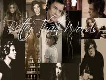 One Direction (MIDNIGHT MEMORIES) - Better Than Words