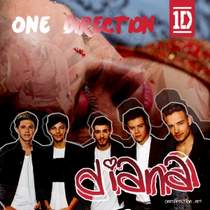 One Direction (MIDNIGHT MEMORIES) - Diana