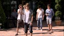 One Direction - Torn (X Factor Judges' Houses Performance)
