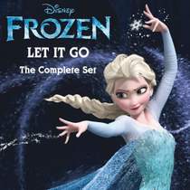 OST Frozen - Let It Go (русская версия, Анна Бутурлина)