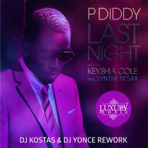 P.Diddy Feat Keyshia Cole - Last Night