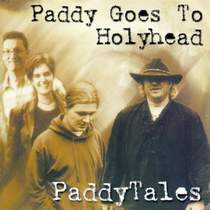 Paddy goes to Holyhead - The Klabautermann
