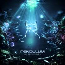 Pendulum - Watercolour(cover)