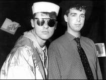 Pet Shop Boys - Why don't we live together?