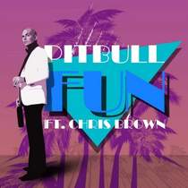 Pitbull feat. Chris Brown - Fun (Astero Remix) (Record mix)