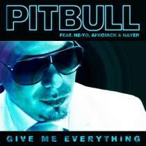 Pitbull ft. Neyo  Nayer - Give Me Everything Tonight