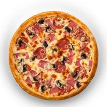 пицца - мама минус (-2)
