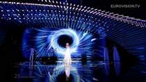Полина Гагарина - A Million Voices (LIVE at Eurovision 2015 Grand Final)