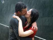 Митя Фомин - Поцелуи под дождем