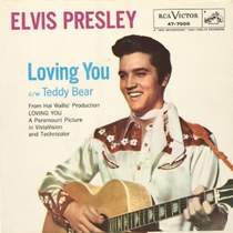Presley Elvis - Teddy Bear (-)