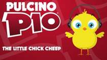 Pulcino Pio - The Little Chick Cheep (Английский)