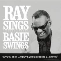 Ray Charles & The Count Basie Orchestra - Oh, What A Beautiful Morning