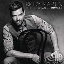 Ricky Martin - She Bangs (cha-cha-cha, ча-ча-ча, latina, latino, латина, латино)