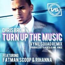 Rihanna & Chris Brown - Turn Up The Music