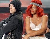 Rihanna feat Eminem W'z - The Monster