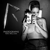 Rihanna feat. Will.I.Am - Photographs (with Lyrics)