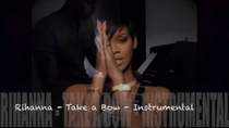 Rihanna - Take A Bow [Instrumental]