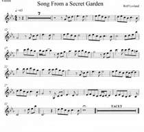 Rolf Lovland - Song From A Secret Garden