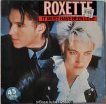 Roxxete - It must have been love