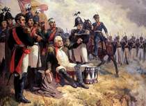 Русские марши 1812 - Поражение Бонапарта