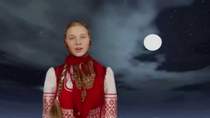Русские народные песни - Славянская колыбельная