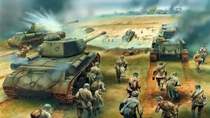 Русские Народные Военные Песни - На поле танки грохотали