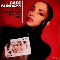 Sade - Your Love Is King (1984 ) моя любовь- король