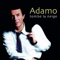 Сальваторе Адамо - Tombe la nege (Падает снег)