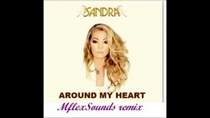 Сандра - Around my heart