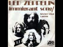 Sebastian Bach - Immigrant Song (Led Zeppelin Cover)