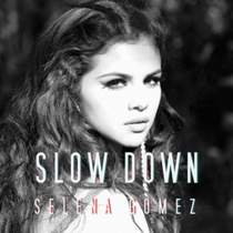 Селена Гомес - Slow Down (минус)