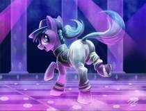 My Little Pony Equestria Girls Rainbow Rocks - Shake your Tail