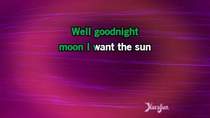 Shivaree - Goodnight Moon минус