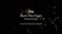 Sia - Burn The Pages (Instrumental)