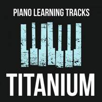 Sia - Titanium (piano) минус -2