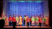Сибирский хор - Как у нашей сотни